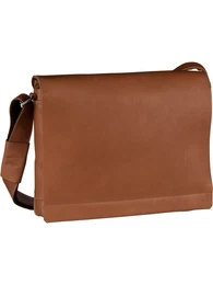 Harold''''s Umhängetasche '''' Campo 4679 Kuriertasche M '''' cognac