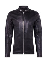 Lederjacke ''''Arnulf'''' schwarz