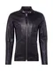 tigha Lederjacke ''''Arnulf'''' schwarz