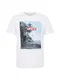 LEVI''''S T-Shirt mischfarben / weiß