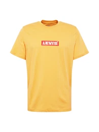 LEVI''''S Shirt gelb
