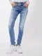 LTB Kavbojke ''''Molly''''  moder denim