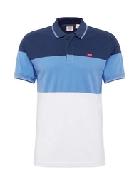 LEVI''''S Poloshirt ''''ORIGINAL BATWING'''' blau