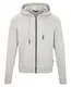 tigha Sweatjacke grau