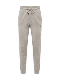 Sweathose ''''Gordon'''' graumeliert / navy