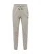 JACK & JONES Sweathose ''''Gordon'''' graumeliert / navy