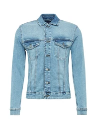 Kurze Jeansjacke blue denim