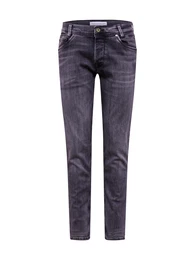 Jeans ''''Spike'''' grey denim