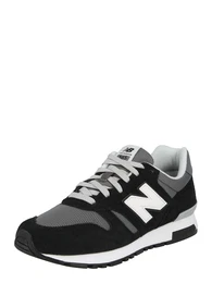 Sneaker schwarz / weiß / grau