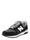 new balance Sneaker schwarz / weiß / grau