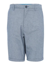 Shorts ''''Golfer Chambray'''' blau / indigo