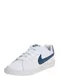 Nike Sportswear Tenisky ''''Court Royale''''  bílá / námořnická modř