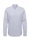 TOM TAILOR Hemd ''''floyd fine basic'''' weiß / blau