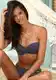 LASCANA Bikini donji dio 'Sparkel'  mornarsko plava