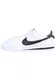 Nike Sportswear Sneaker ''''Cortez'''' weiß / schwarz