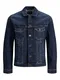 JACK & JONES Jeansjacke ''''Alvin AGI 001'''' blue denim