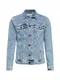 JACK & JONES Jeansjacke blau