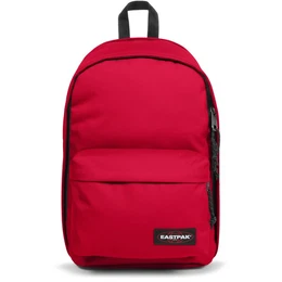Rucksack ''''Back To Work'''' rot / schwarz / wei