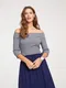 heine Pullover  bl / non modr