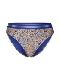 Spodní díl plavek modrá / fialová