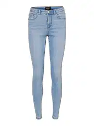 Džíny 'Tanya' modrá džínovina