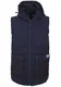 SCOTCH & SODA Steppweste blau
