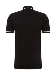 Calvin Klein Jeans Poloshirt schwarz