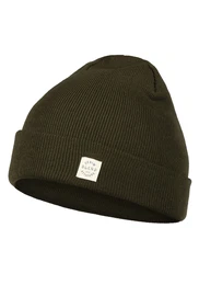 Strickmütze ''''Scam'''' dunkelgrün