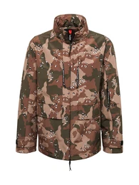 Jacke mischfarben