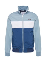 Jacke''''JORFLINT JACKET'''' weiß / blau / hellblau