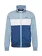 JACK & JONES Jacke''''JORFLINT JACKET'''' weiß / blau / hellblau