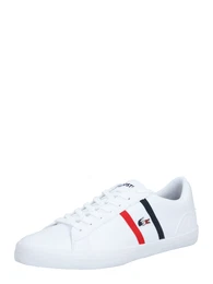 Sneaker ''''Lerond'''' weiß / rot / navy