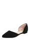 Apple of Eden Baleríny ''''Blondie''''  černá