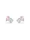 Swarovski Nunice ''''Attract Soul''''  bl / rov
