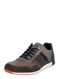 Sneaker grau