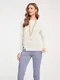 heine Svetr  offwhite