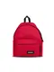 EASTPAK Rucksack rot / schwarz
