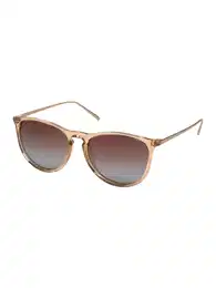 Sonnenbrille 'Vanille' braun