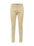 LEVI'S Chinohose 'XX Chino Slim Tapered' beige