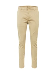 LEVI'S Chinohose 'XX Chino Slim Tapered' beige