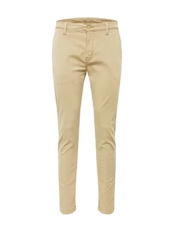 LEVI'S Chinohose 'XX Chino Slim Tapered' beige