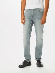 Blend Slim-fit Jeans Jet (1-tlg) grey