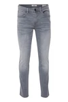 Blend Slim-fit Jeans Jet (1-tlg) grey