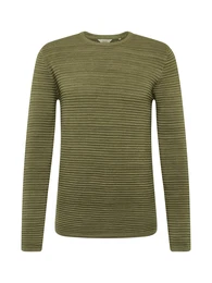 !Solid Pullover ''''Struan'''' oliv