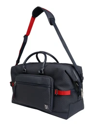Reisetasche ''''COATED CANVAS DUFFLE'''' navy