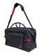 TOMMY HILFIGER Reisetasche ''''COATED CANVAS DUFFLE'''' navy