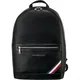 TOMMY HILFIGER Rucksack ''''Downtown'''' schwarz