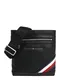 TOMMY HILFIGER Umhängetasche ''''DOWNTOWN MINI'''' schwarz