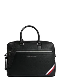 Laptoptasche ''''DOWNTOWN'''' schwarz