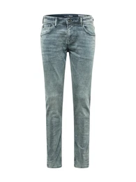 Jeans ''''slim PI'''' grey denim